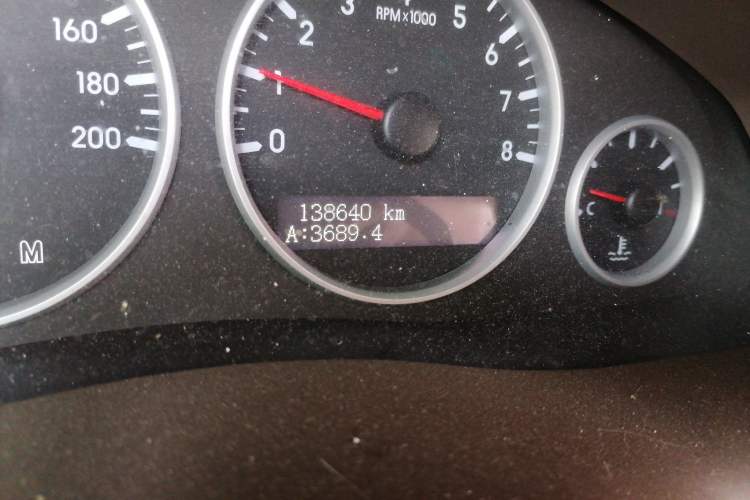 Used Buick GL8 2014 2.4L Comfort Edition
