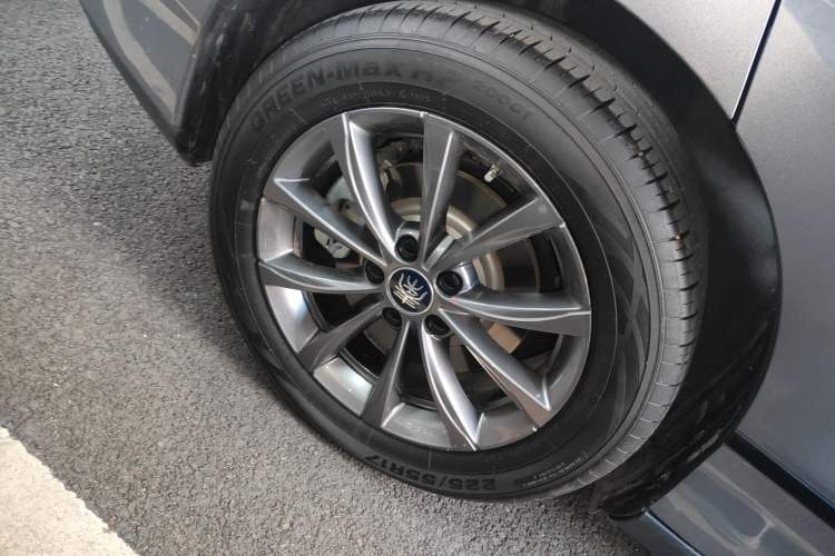 Used BYD Qin L 2025 EV 545KM Beyond Version
