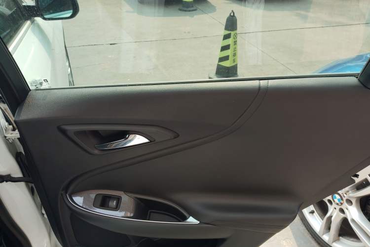 Used Chevrolet Malibu XL 2017 1.5T Automatic Ruichi Edition
