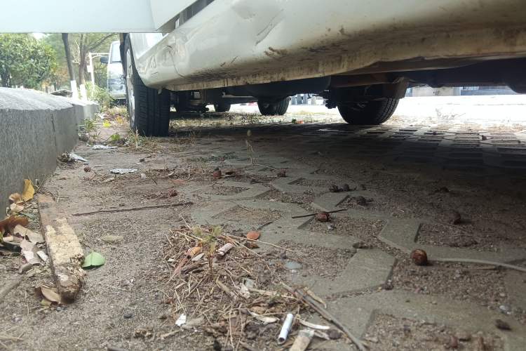 Used Wuling Hongguang 2015 1.2L S Base Model China V Standard
