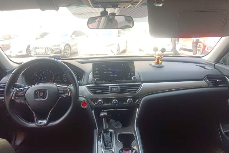 Used Honda Accord 2018 260TURBO Elite Edition China VI

