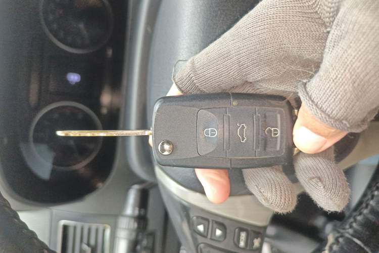 Used FORTHING Joyear S50 2016 1.5L Manual Luxury Model
