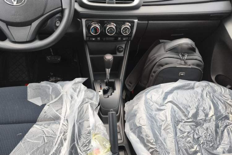 Used Toyota YARiS L 2020 1.5L CVT Leading Edition