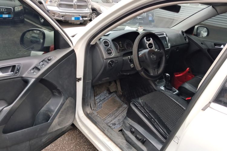 Used Volkswagen Tiguan 2016 300TSI Automatic Two-Wheel Drive Trend Edition
