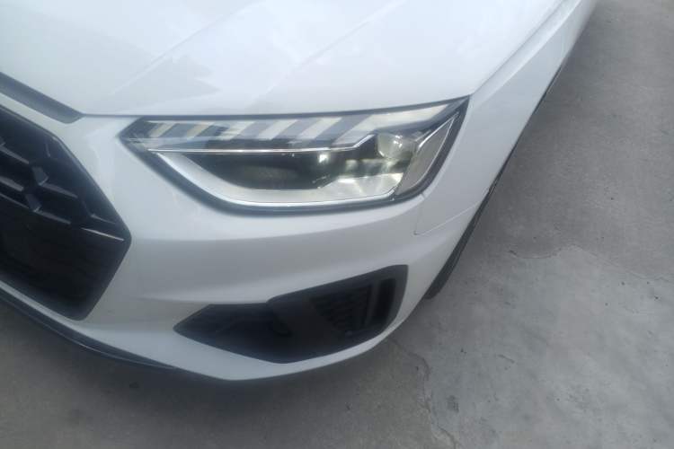 Used Audi A4L 2023 40 TFSI Luxury Dynamic Model