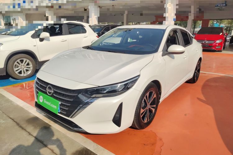 Used Nissan Sylphy 2023 1.6L CVT Enjoyment Edition
