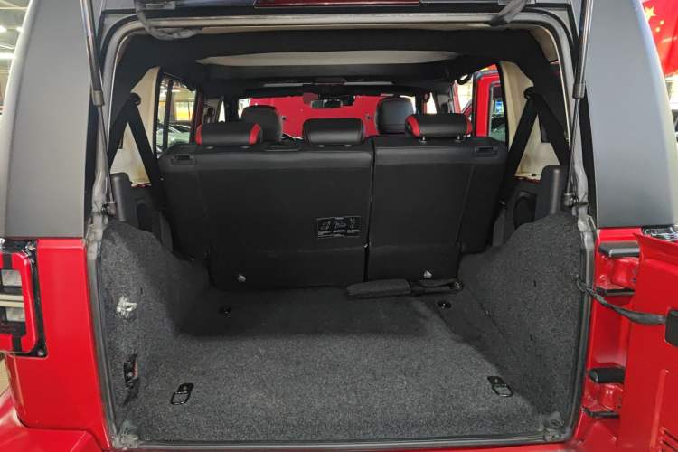 Used  BJ40 2021 2.3T Automatic Four-Wheel Drive Blade Hero Edition Supreme Version