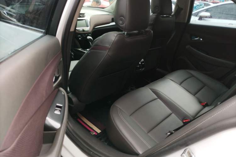 Used Chevrolet Malibu 2018 530T Automatic Luxury Edition
