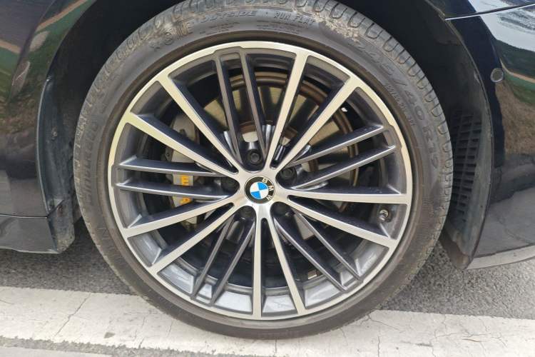 Used BMW 5 Series 2020 530Li Luxury Edition M Sport Package