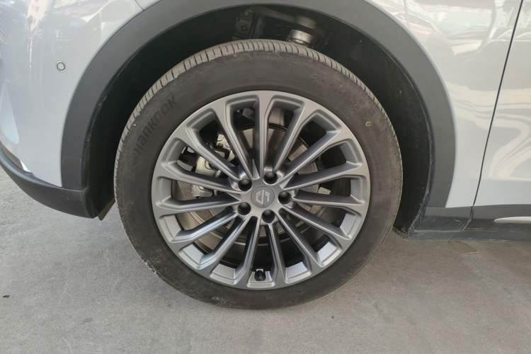 Used Leapmotor C11 2024 Range-Extended 300 Luxury Edition
