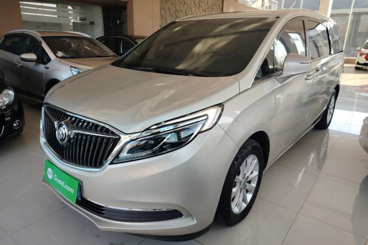 Used Buick GL8 2018 ES 28T Premium Model China VI Standard