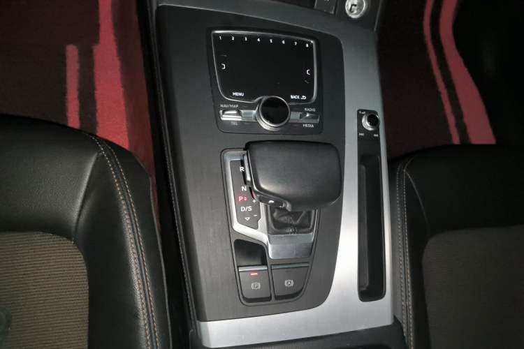 Used Audi Q5L 2018 40 TFSI Prestige Fashion Edition China VI