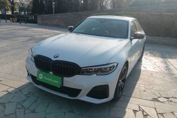 Used BMW 3 Series 2020 Restyled 325i M Sport Night Edition Package