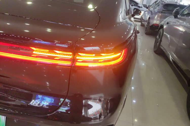 Used VOYAH PASSION 2023 Four-Wheel Drive Long-Range Version
