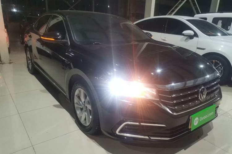 Used Volkswagen Passat 2021 280TSI Business Edition
