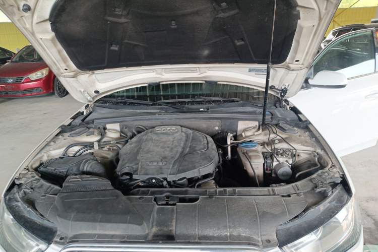 Used Audi A4L 2015 45 TFSI quattro Individual Sport Edition
