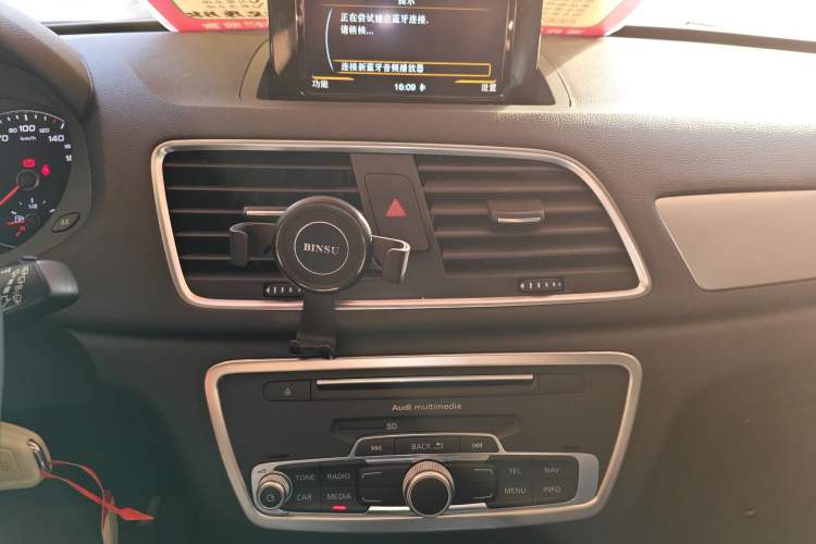 Used Audi Q3 2017 35 TFSI Fashion Model