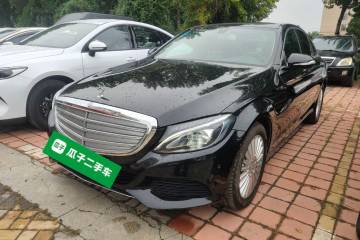 Used Mercedes-Benz C-Class 2015 C 200 L