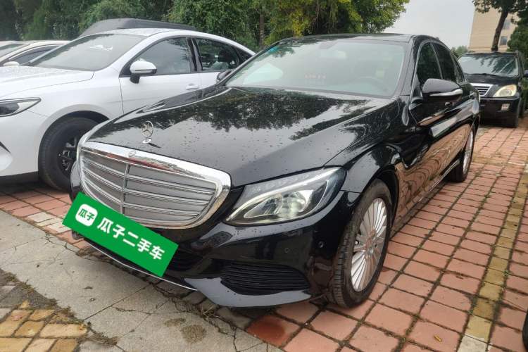 Used Mercedes-Benz C-Class 2015 C 200 L