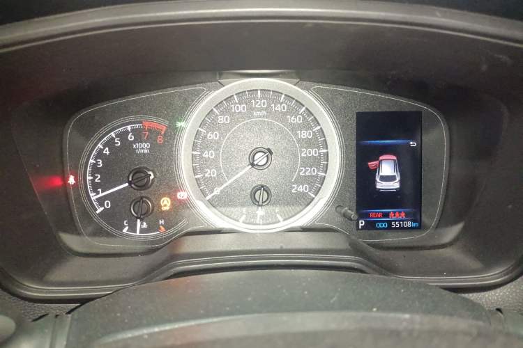 Used Toyota FRONTLANDER 2022 2.0L CVT Elite Edition
