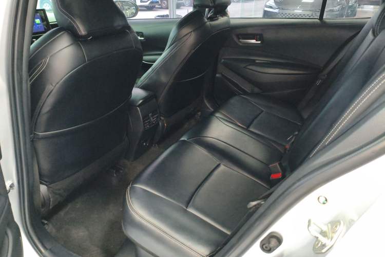 Used Toyota Levin 2022 Dual-Motor 1.8H E-CVT Progressive Edition
