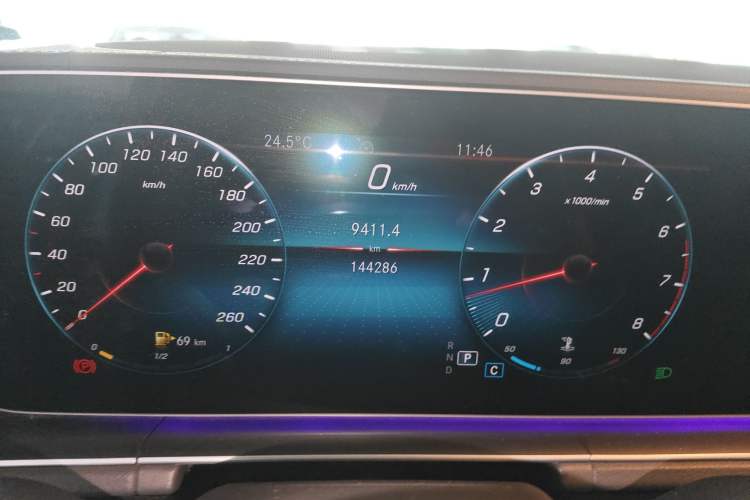 Used Mercedes-Benz GLE 2020 GLE 350 4MATIC Fashion Model
