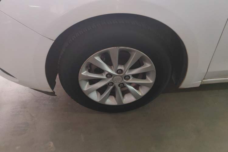 Used Buick GT 2018 15T Dual-Clutch Advanced Model China V Standard
