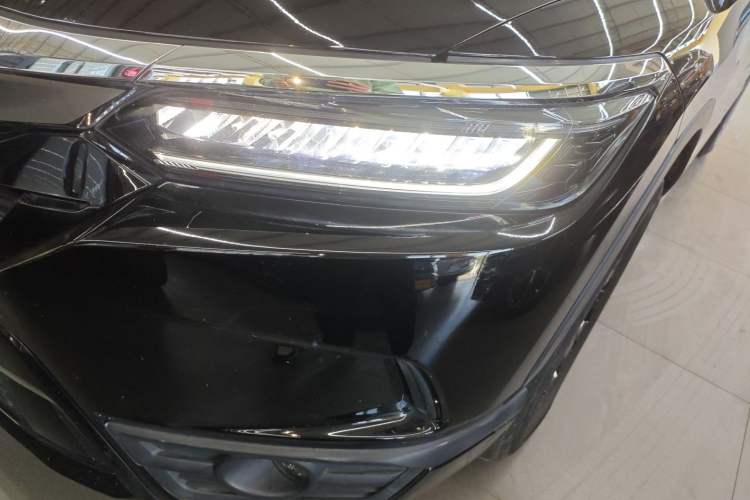 Used Honda Breeze 2021 240TURBO CVT Front-Wheel Drive Elite Edition
