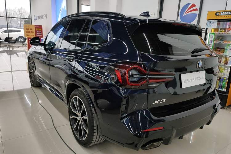 Used BMW X3 2023 xDrive30i Leading Model M Night Edition Package
