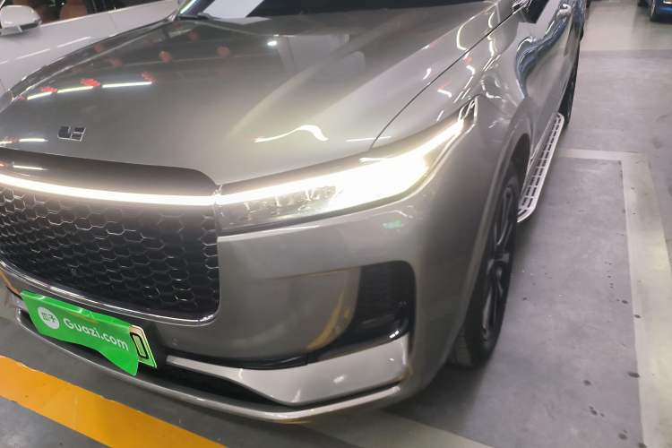 Used Li Auto ONE 2020 Extended-Range 6-Seater Version

