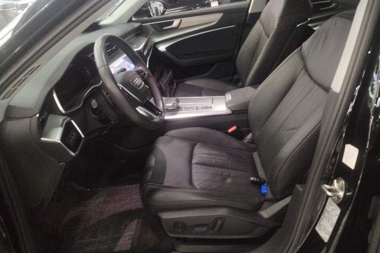 Used Audi A6L 2021 40 TFSI Luxury Prestige Edition
