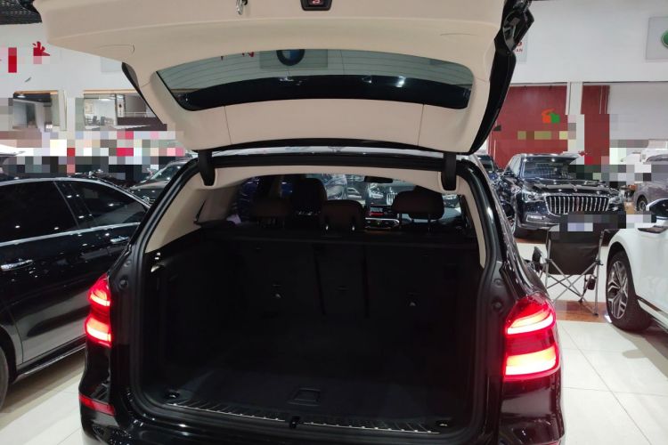 Used BMW X3 2019 xDrive25i Luxury Package
