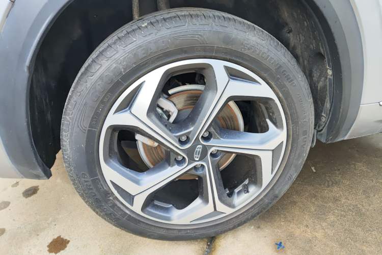 Used Geely Auto Monjaro L 2021 2.0TD DCT EVO Two-Wheel Drive Prestige Version