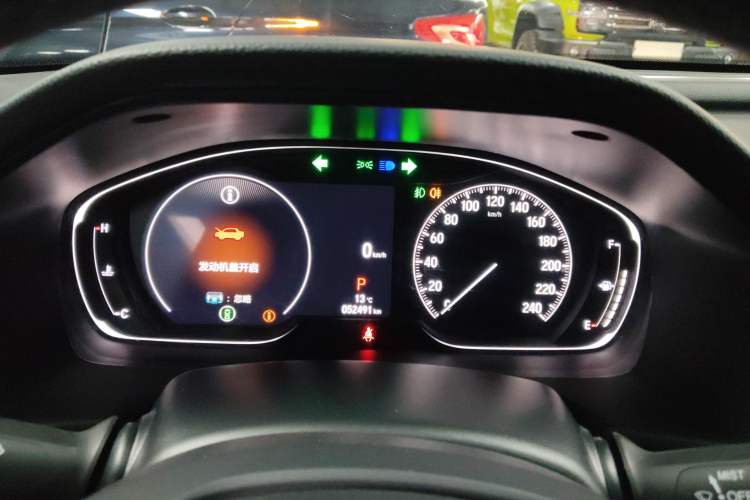 Used Honda Accord 2022 260TURBO Phantom Night · Prestige Edition
