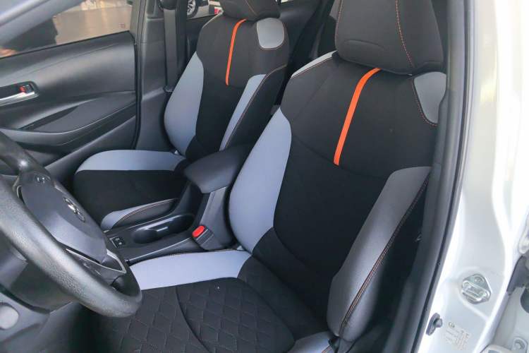 Used Toyota Corolla 2023 1.2T Pioneer Edition