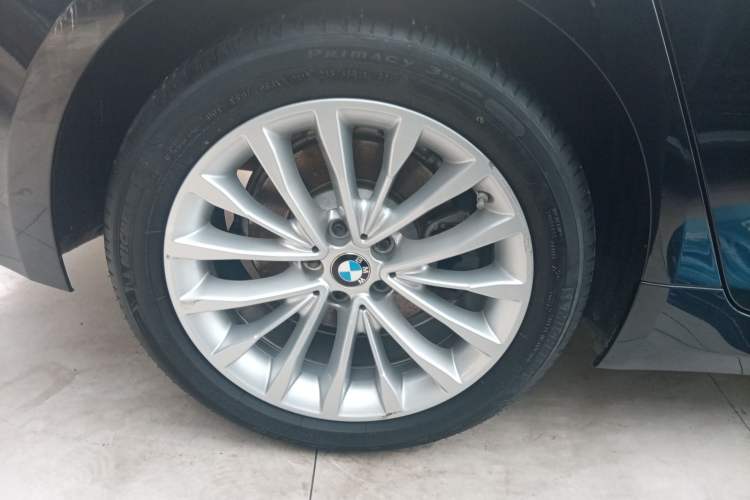 Used BMW 5 Series 2020 530Li Leading Edition Luxury Package
