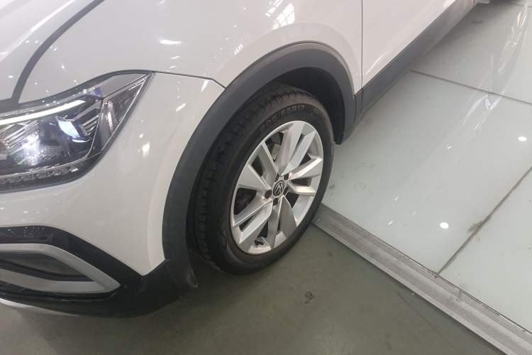 Used Volkswagen T-Cross 2021 1.5L Automatic Comfort Edition