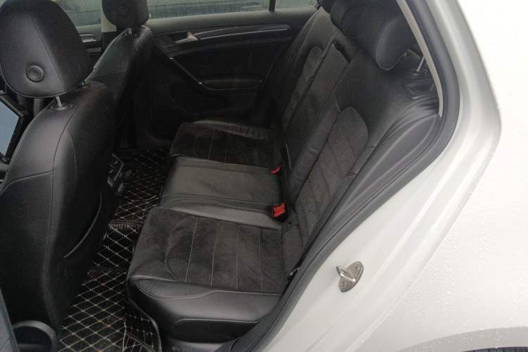 Used Volkswagen Golf 2020 Zhiai Edition 280TSI DSG Luxury Model