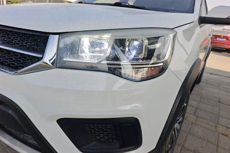 Used Chery Tiggo 3X 2018 1.5L Automatic Comfort Edition