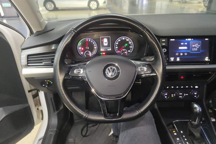 Used Volkswagen Lavida Pure Electric 2019 Enjoyment Edition
