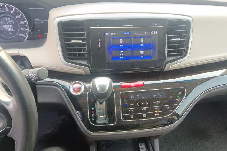 Used Honda Odyssey 2018 2.4L Smart Edition