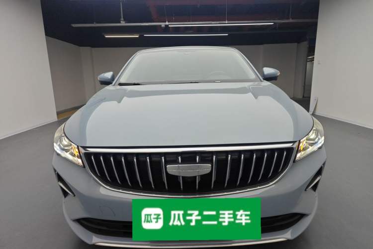 Used Geely Auto Emgrand 2025 4th Generation 1.5L CVT Luxury Version