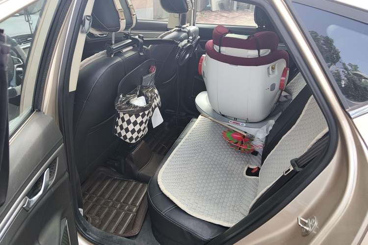 Used Geely Auto Emgrand GS 2016 Elegant Edition 1.3T Manual LingShang Model
