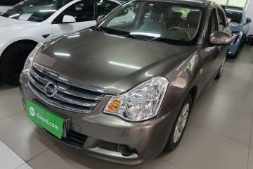 Used Nissan Sylphy 2012 Classic 1.6XE Automatic Comfort Edition