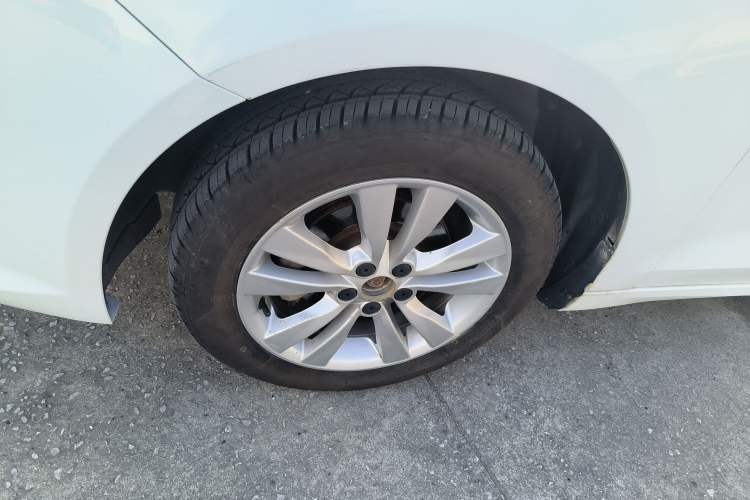 Used Roewe 360 2018 PLUS 1.5L Automatic Luxury Edition
