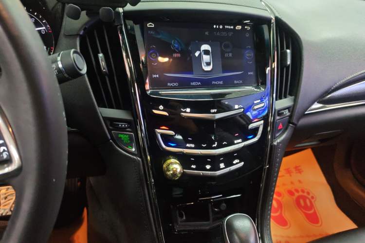 Used Cadillac ATS-L 2017 28T Tech Edition