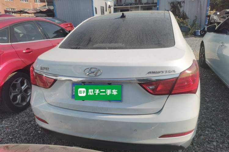 Used Hyundai Mistra 2016 1.8L Automatic Smart GLS
