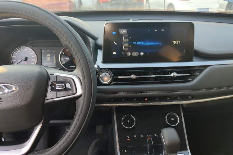 Used Chery Tiggo 5x 2020 1.5L CVT Fashion Edition
