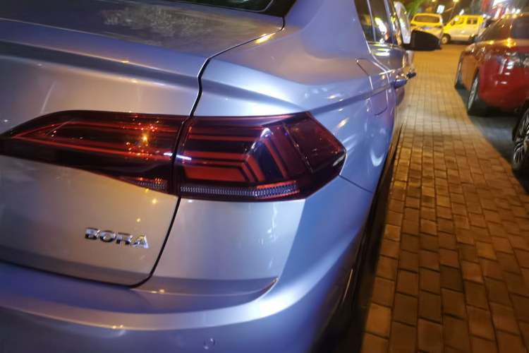 Used Volkswagen Bora 2020 1.5L Automatic Comfort Model
