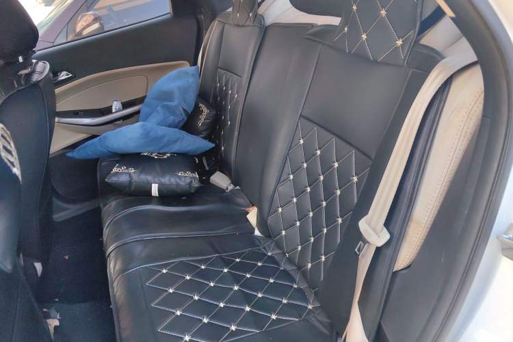 Used Ford Escort 2015 1.5L Automatic Comfort Model
